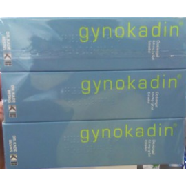 Изображение препарта из Германии: Гинокадин гель Gynokadin gel 3/80 g 